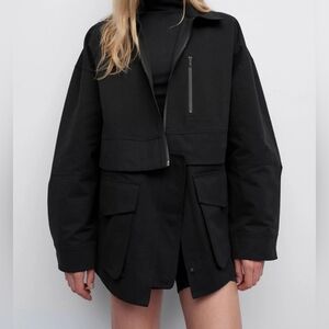 Lululemon Glyde 2-in-1 Adaptable Womens Jacket Size M. NWT